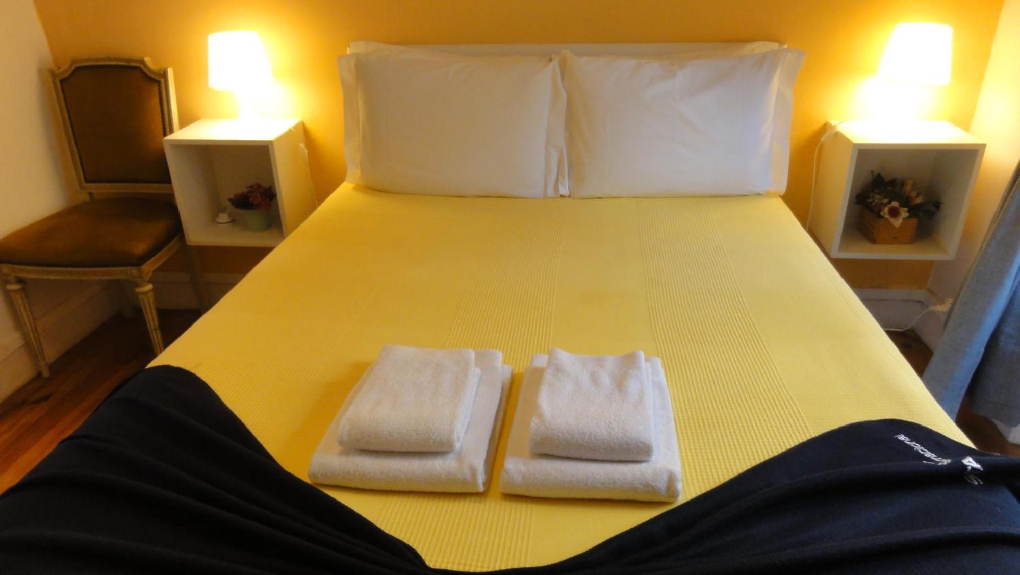 Campo Santana Apartment Lisboa Eksteriør billede