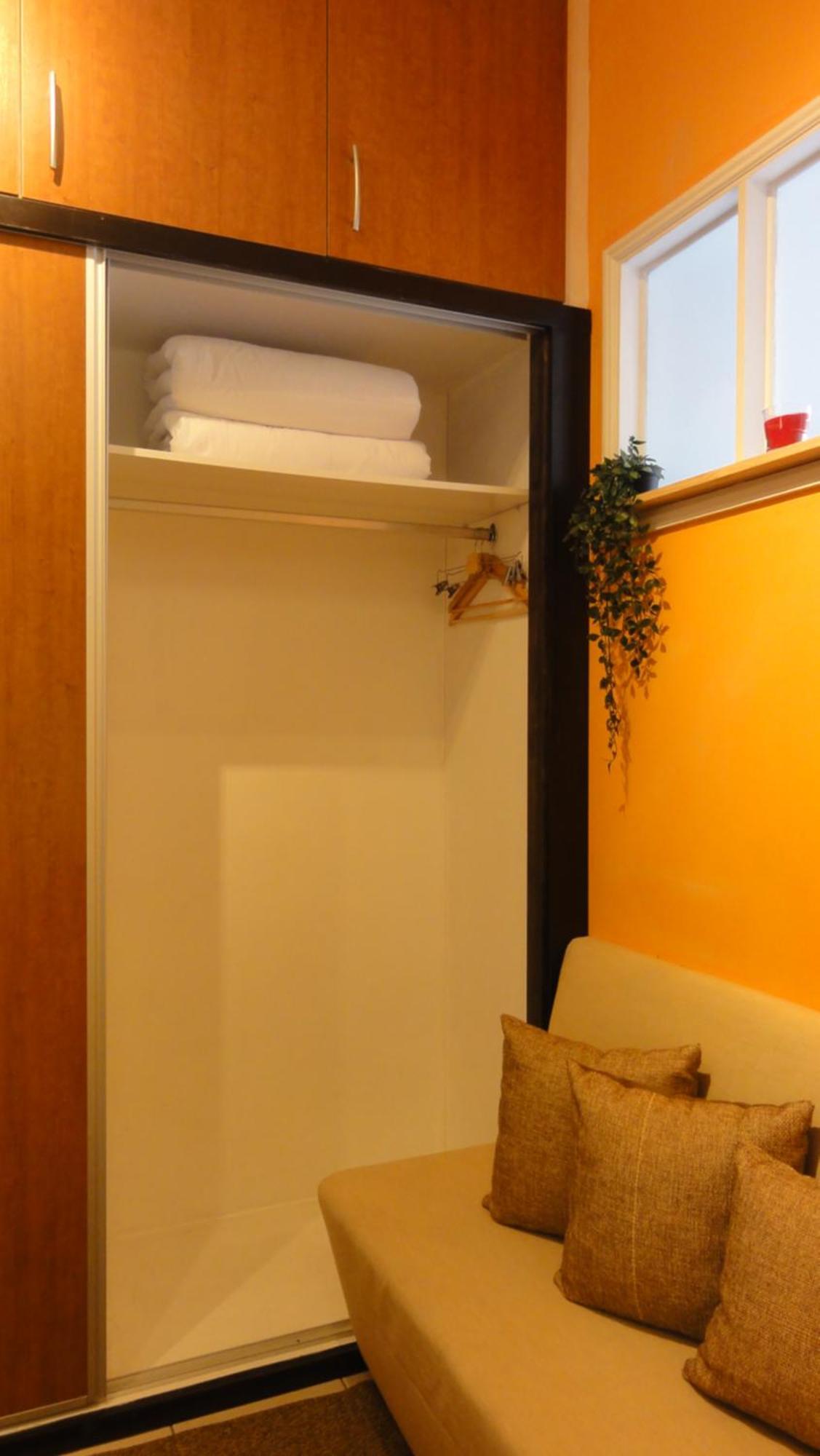 Campo Santana Apartment Lisboa Eksteriør billede