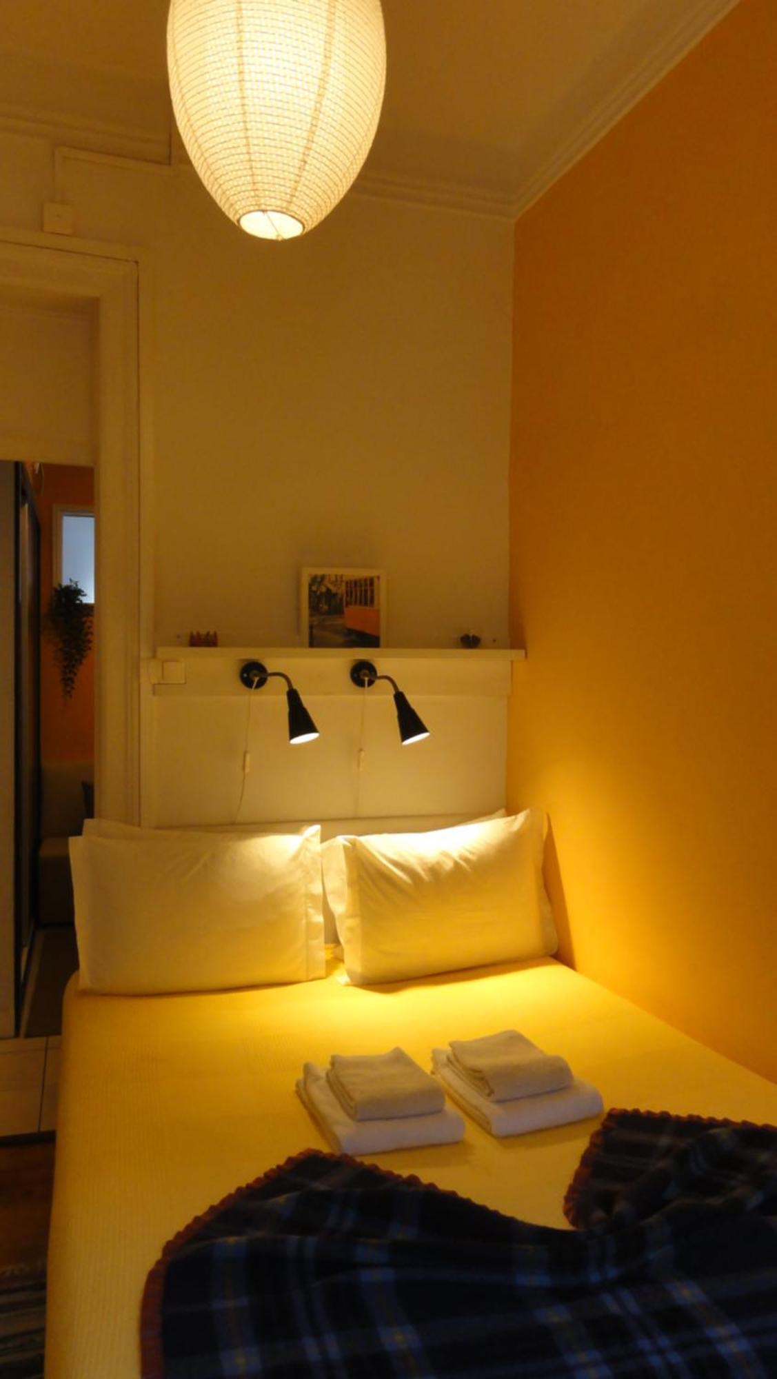 Campo Santana Apartment Lisboa Eksteriør billede