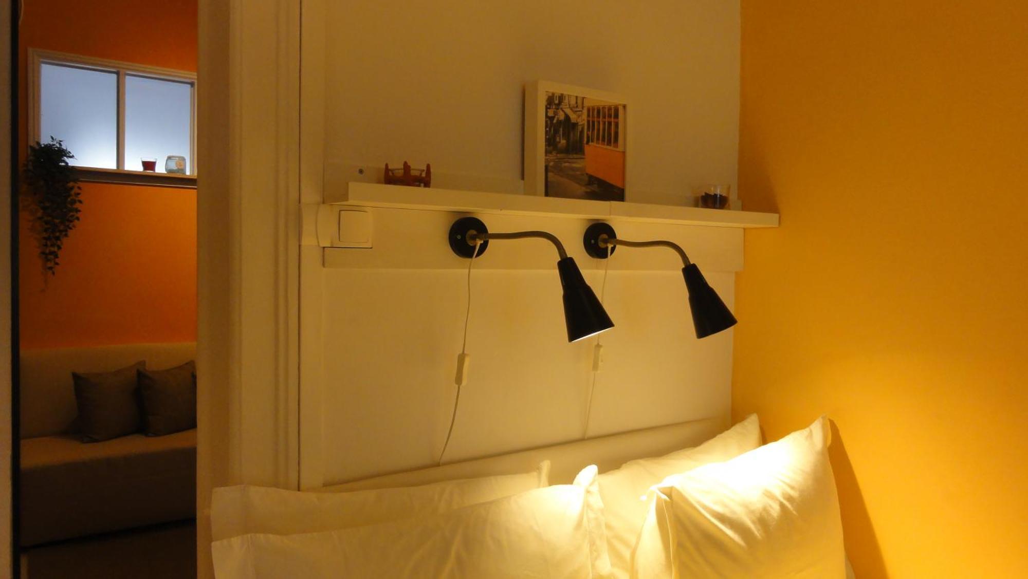 Campo Santana Apartment Lisboa Eksteriør billede