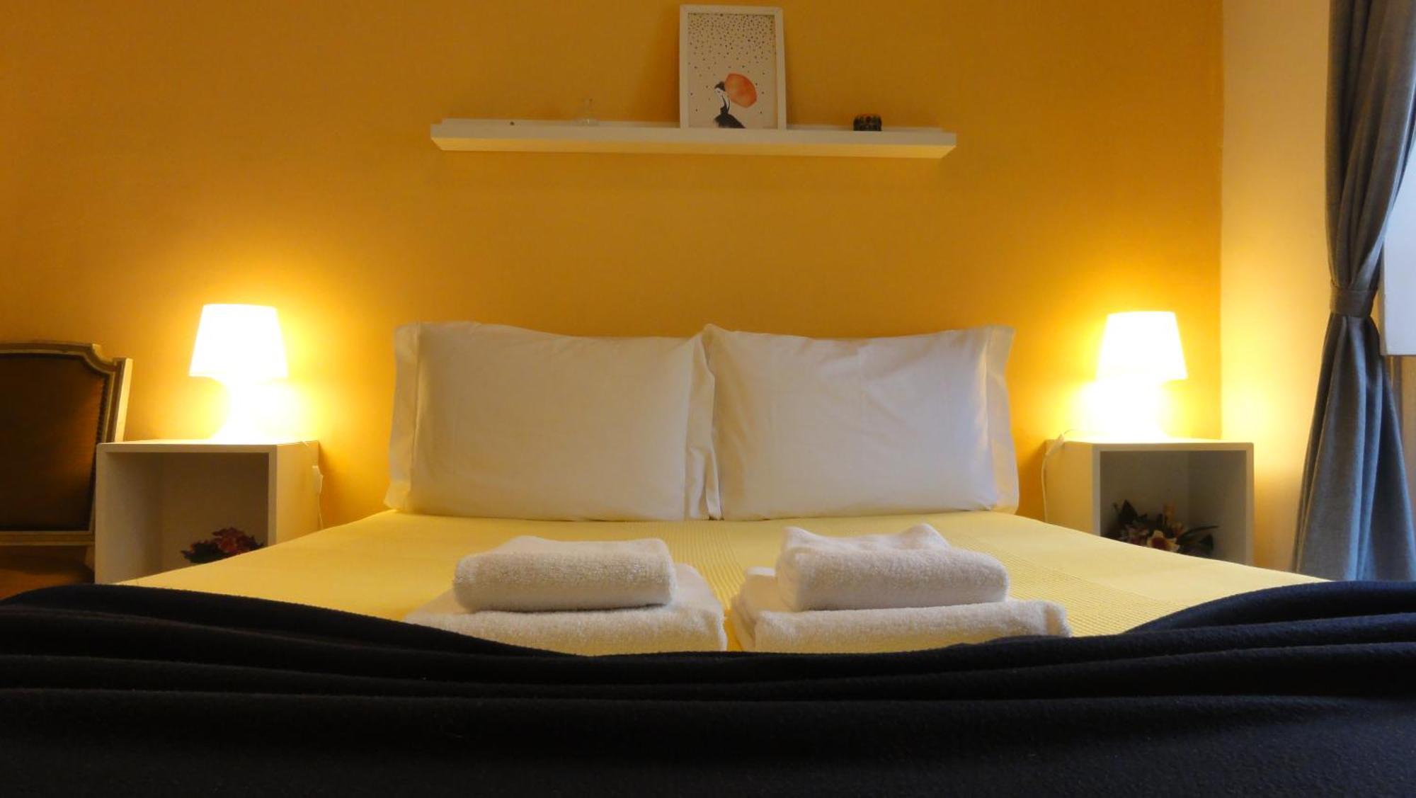 Campo Santana Apartment Lisboa Eksteriør billede
