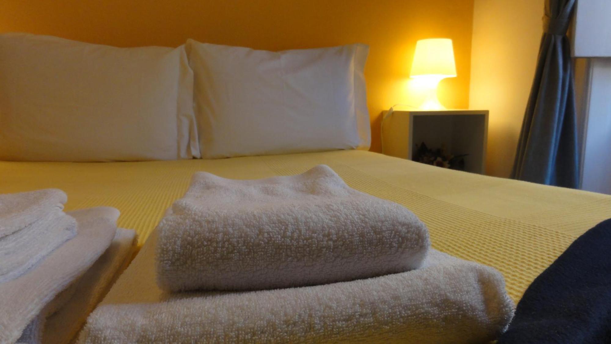 Campo Santana Apartment Lisboa Eksteriør billede