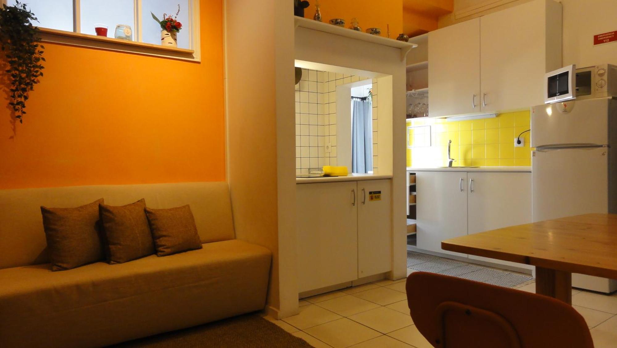 Campo Santana Apartment Lisboa Eksteriør billede