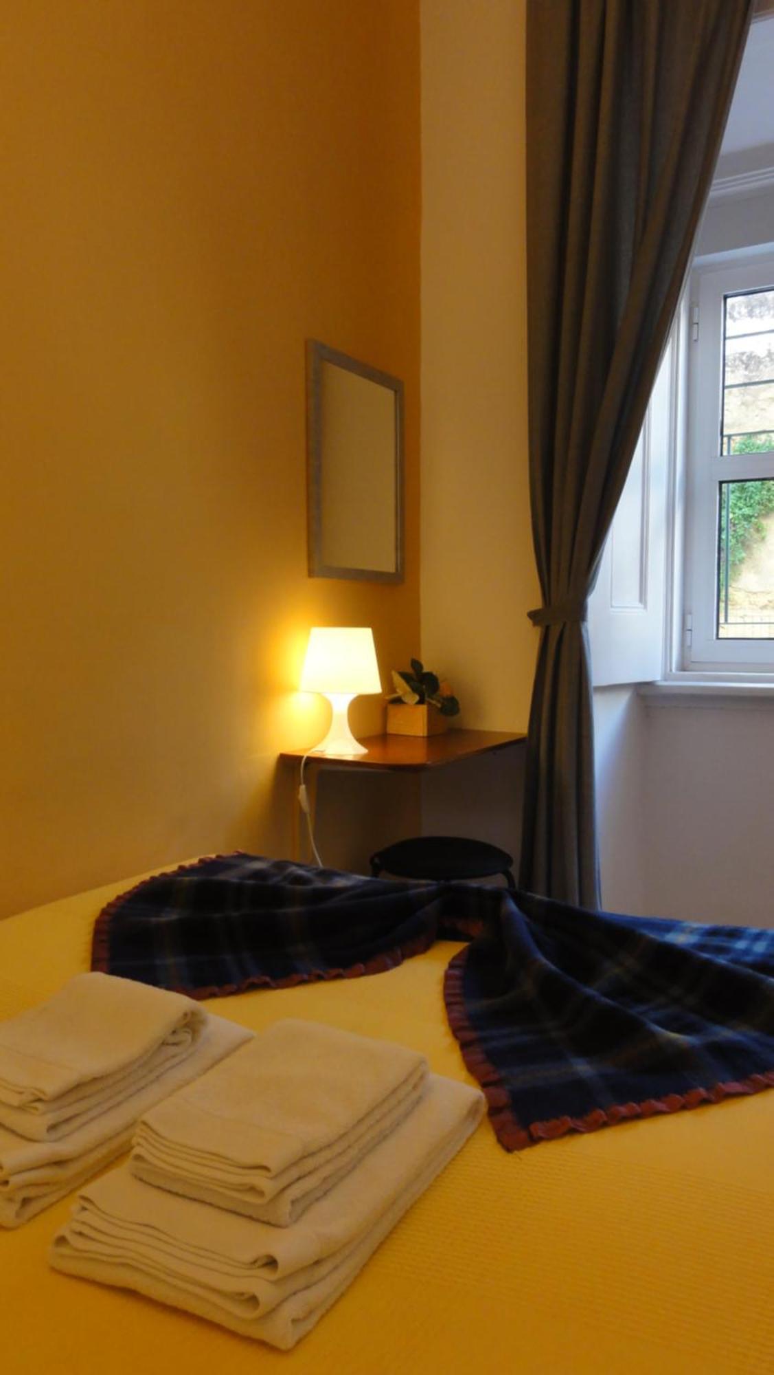 Campo Santana Apartment Lisboa Eksteriør billede
