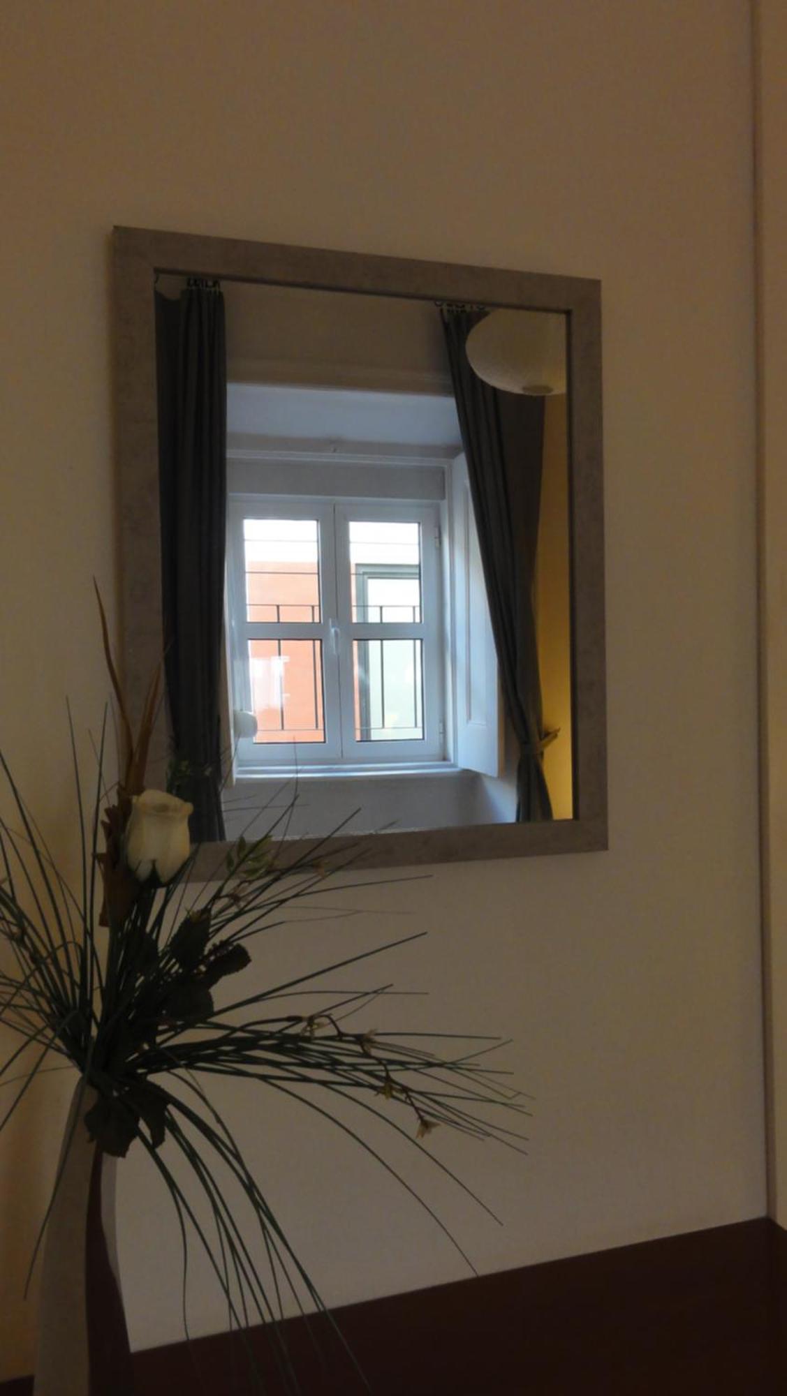 Campo Santana Apartment Lisboa Eksteriør billede