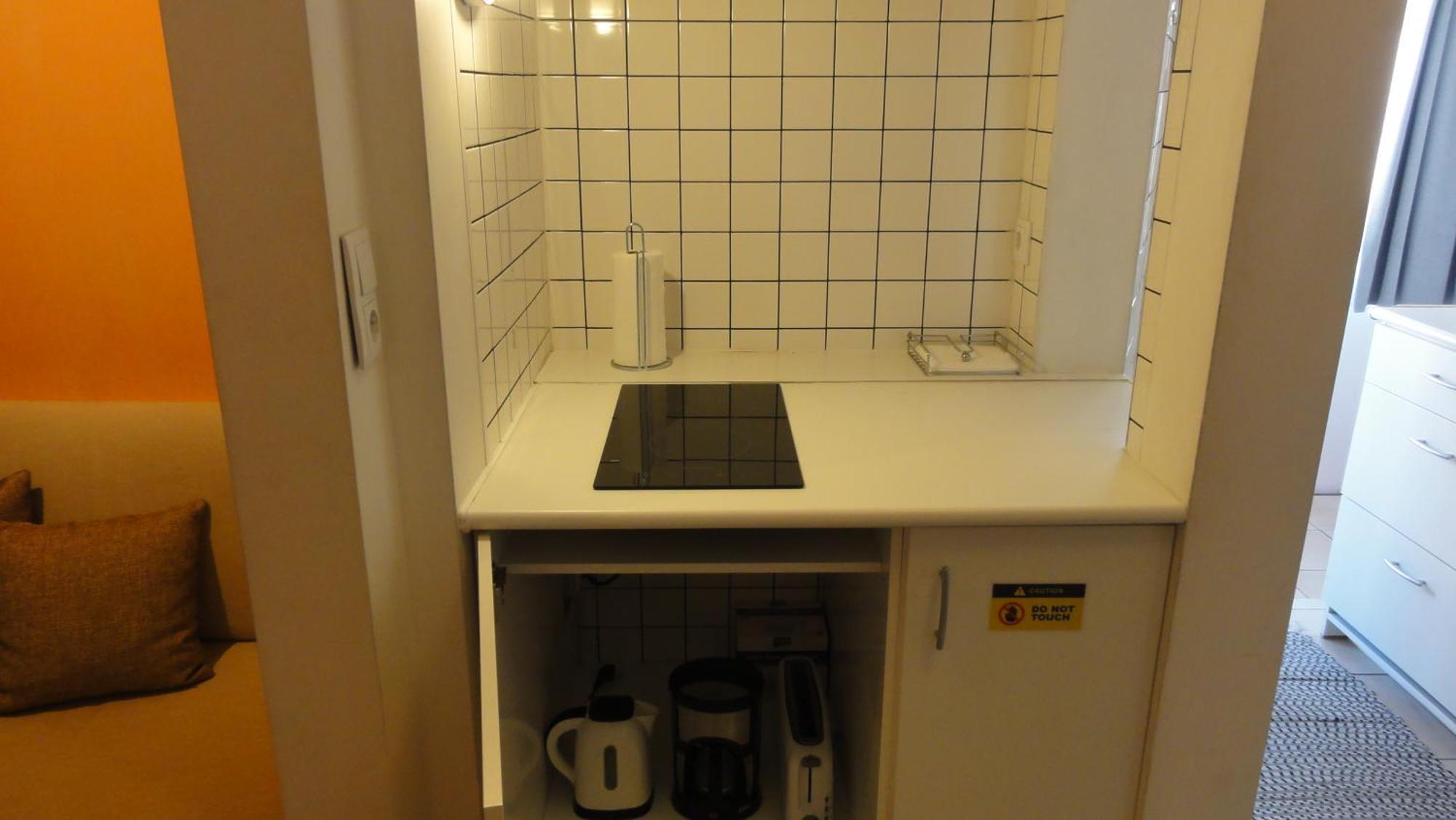 Campo Santana Apartment Lisboa Eksteriør billede