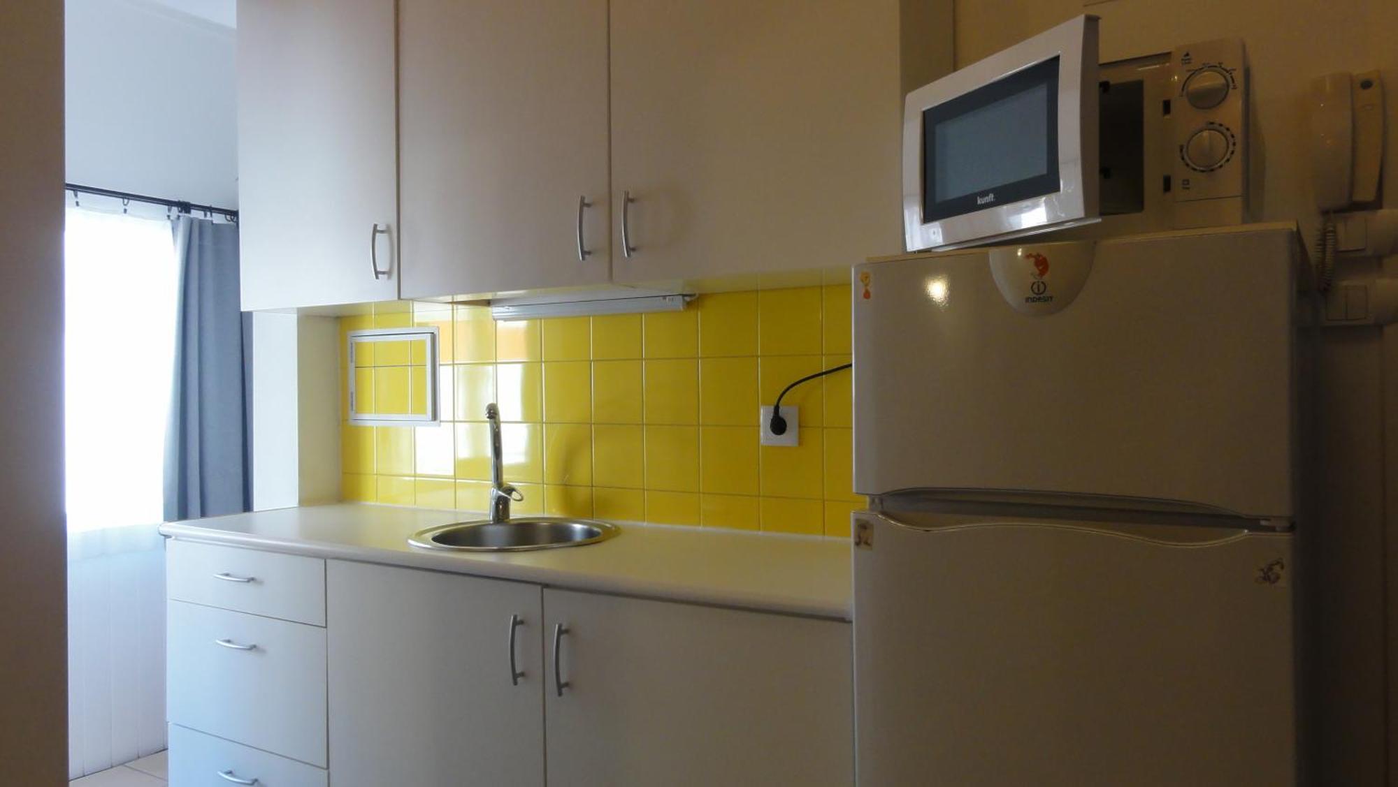 Campo Santana Apartment Lisboa Eksteriør billede
