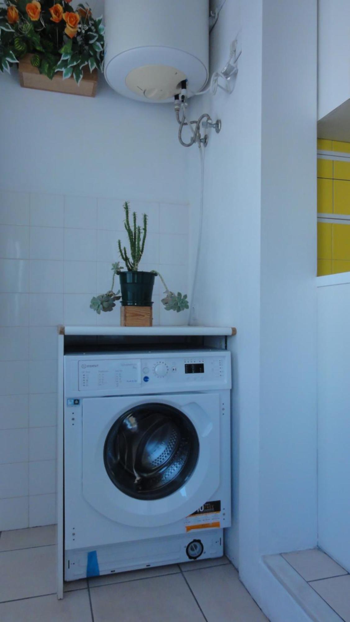 Campo Santana Apartment Lisboa Eksteriør billede