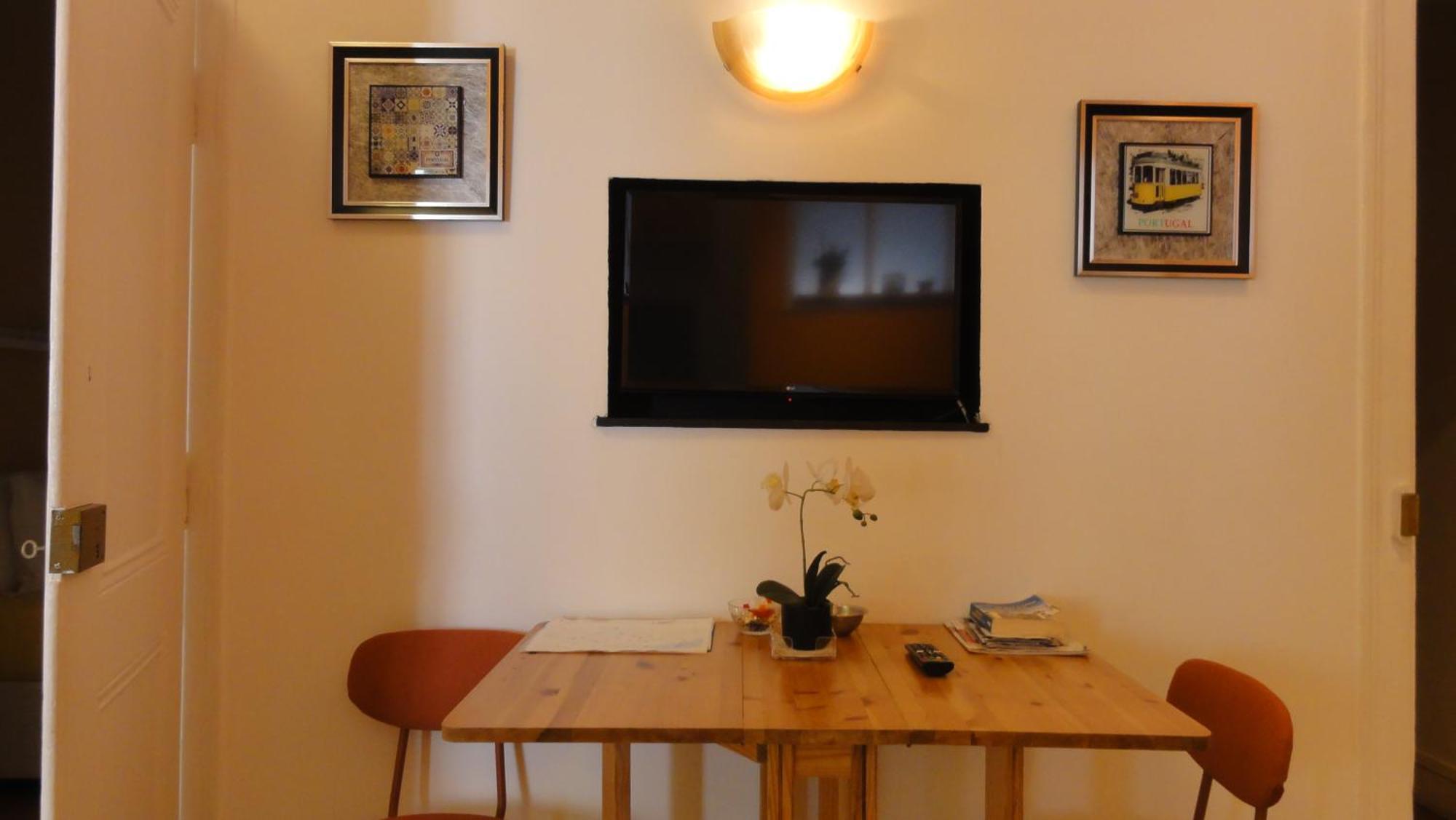 Campo Santana Apartment Lisboa Eksteriør billede